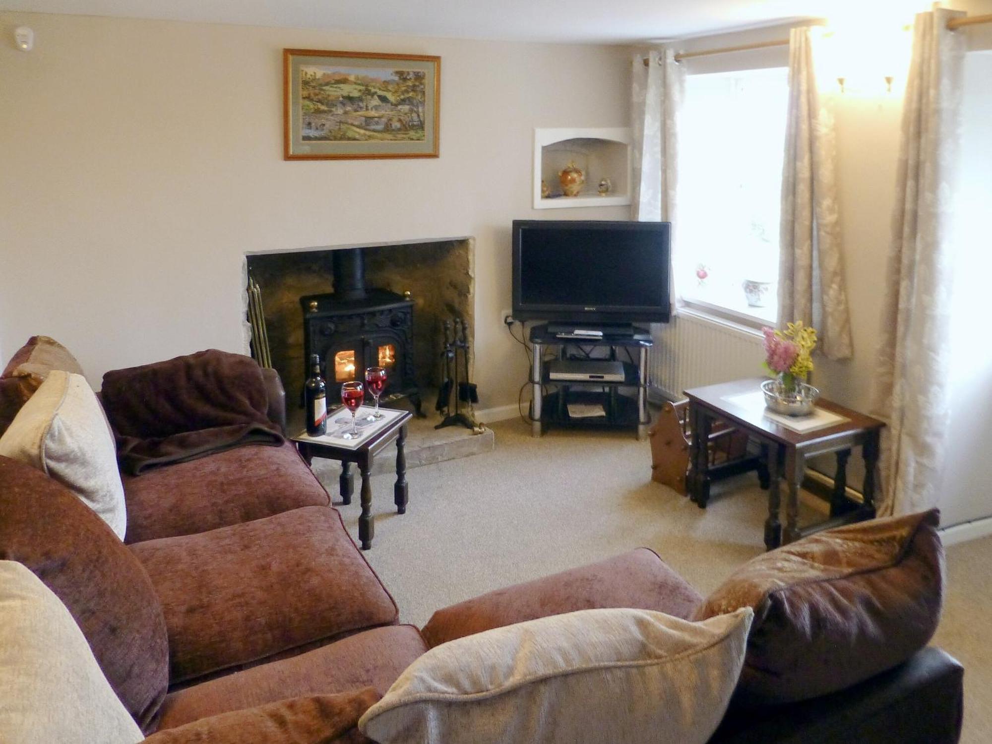 Thornhill Villa Whitchurch  Eksteriør bilde