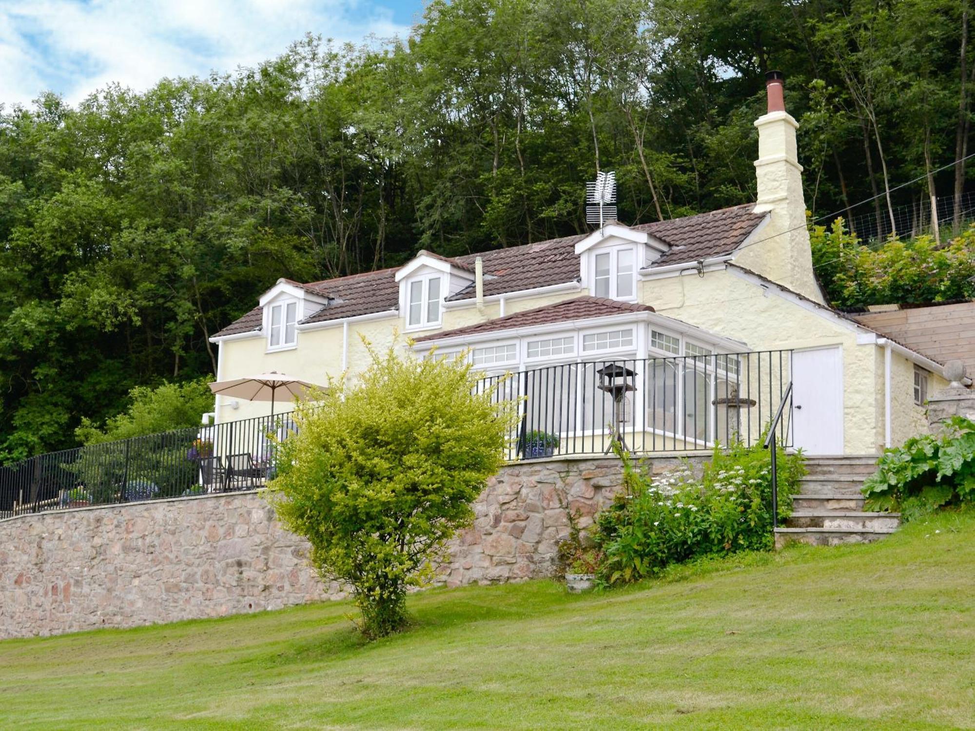 Thornhill Villa Whitchurch  Eksteriør bilde